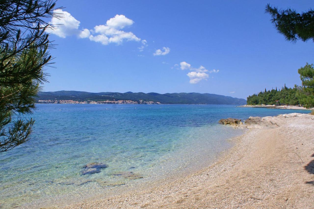 Apartments And Rooms With Parking Space Orebic, Peljesac - 10191 Экстерьер фото