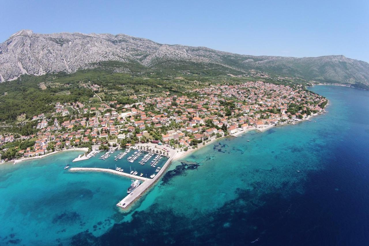 Apartments And Rooms With Parking Space Orebic, Peljesac - 10191 Экстерьер фото