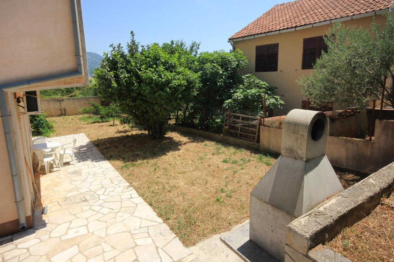 Apartments And Rooms With Parking Space Orebic, Peljesac - 10191 Экстерьер фото