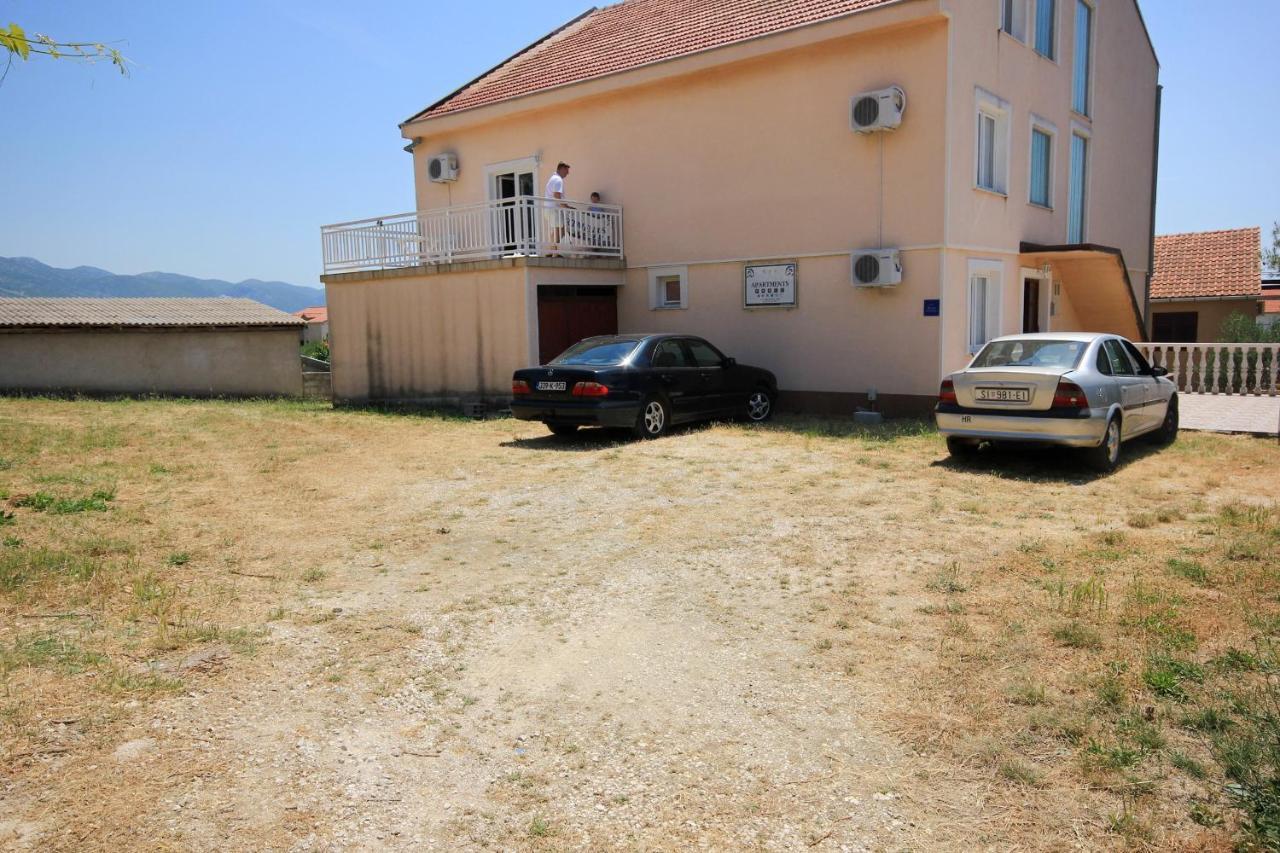 Apartments And Rooms With Parking Space Orebic, Peljesac - 10191 Экстерьер фото