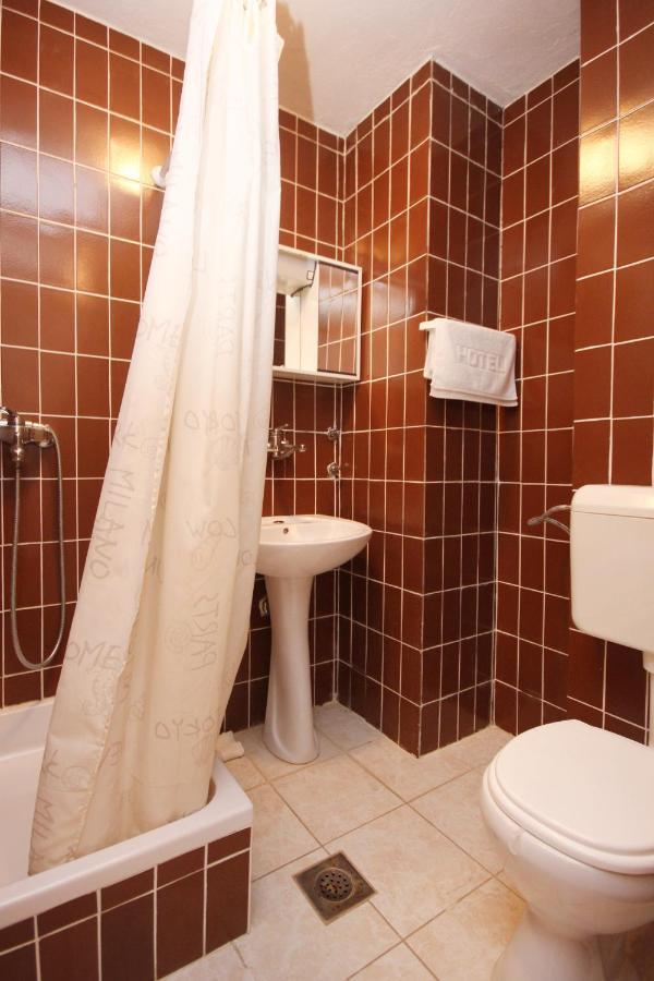 Apartments And Rooms With Parking Space Orebic, Peljesac - 10191 Экстерьер фото