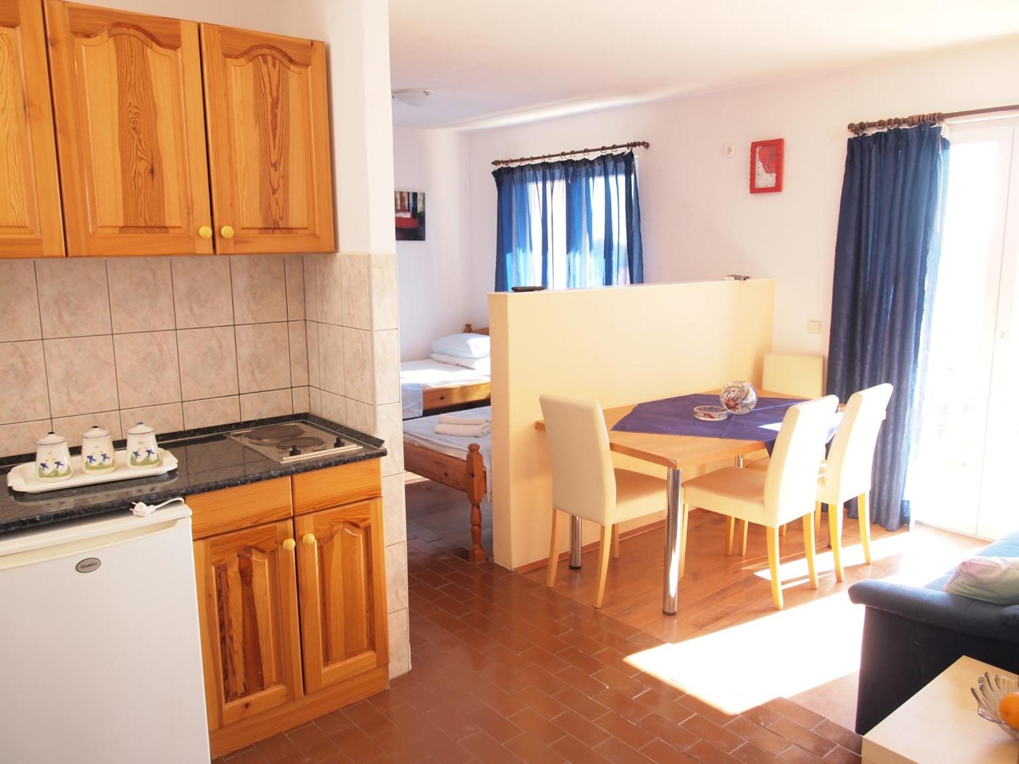 Apartments And Rooms With Parking Space Orebic, Peljesac - 10191 Номер фото